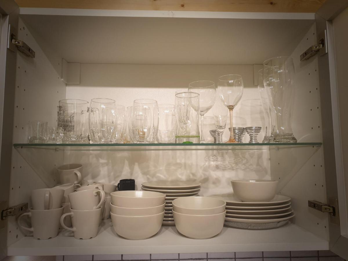 Ferienwohnung Baer Vohenstrauss Buitenkant foto