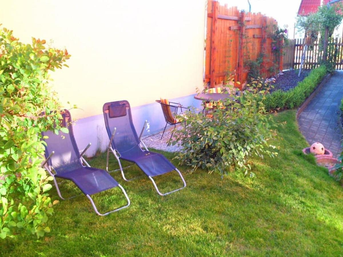 Ferienwohnung Baer Vohenstrauss Buitenkant foto
