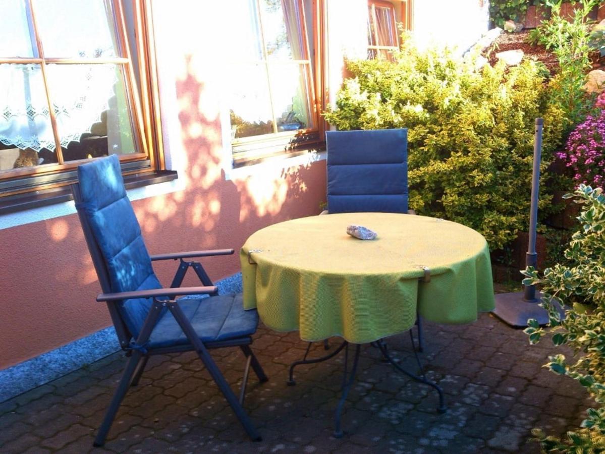 Ferienwohnung Baer Vohenstrauss Buitenkant foto