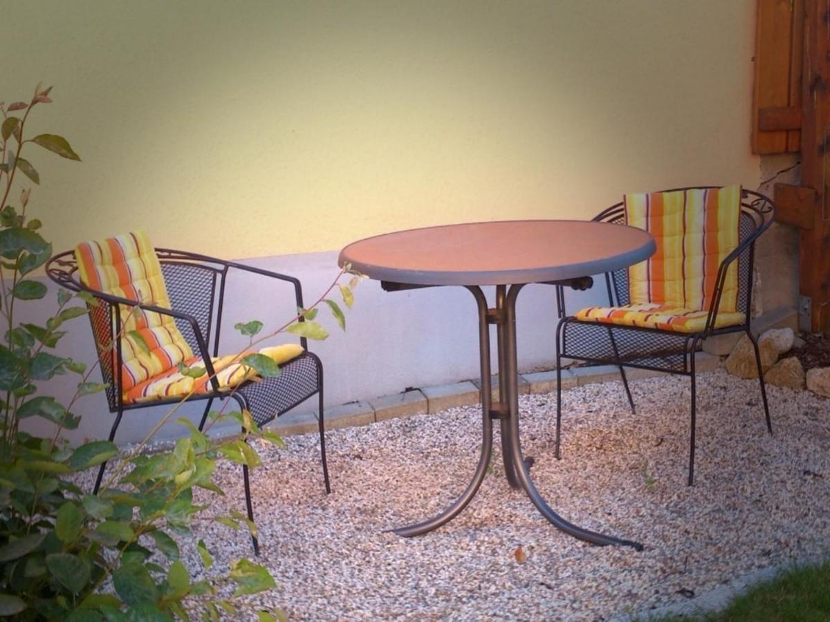 Ferienwohnung Baer Vohenstrauss Buitenkant foto