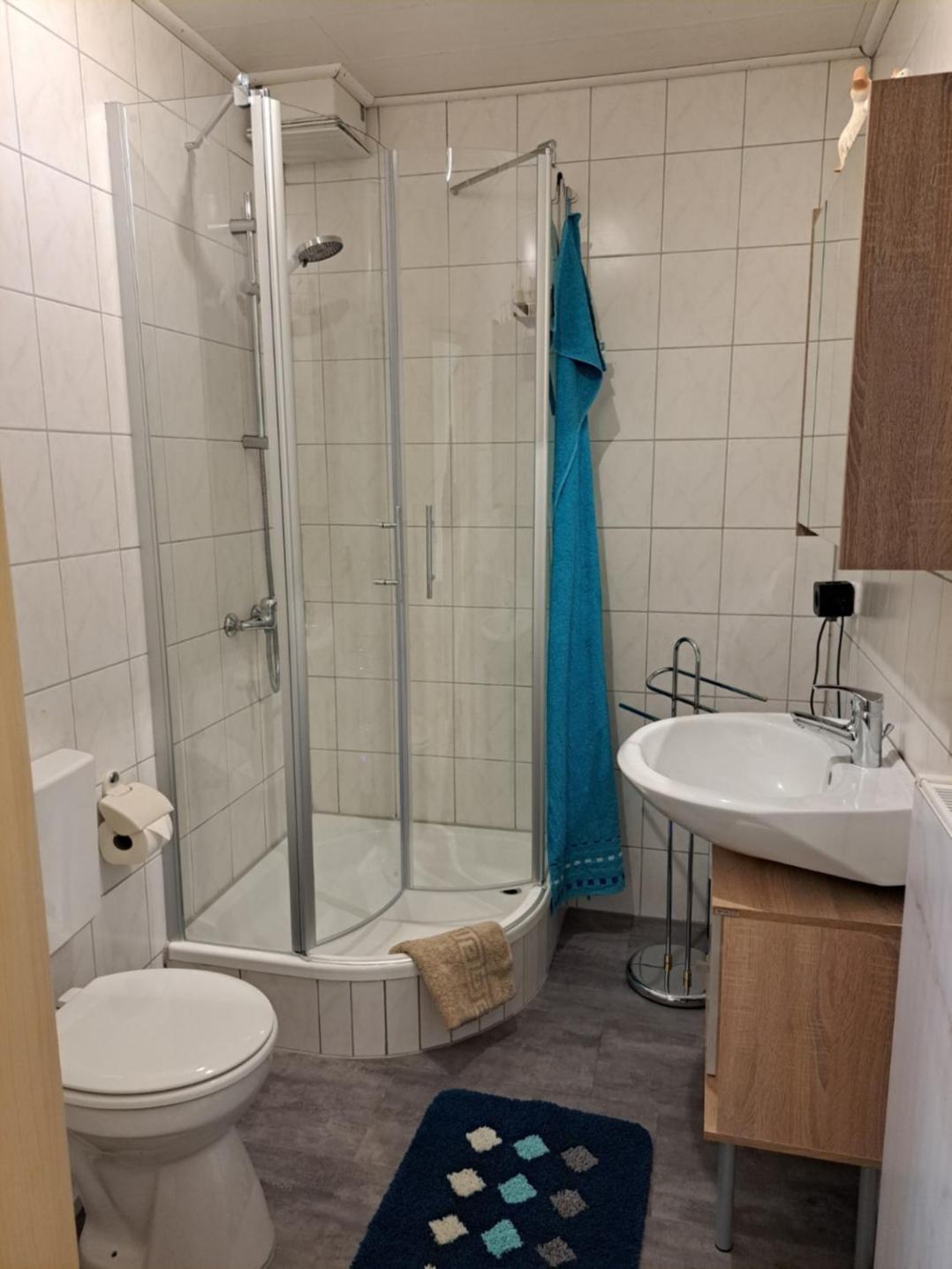 Ferienwohnung Baer Vohenstrauss Buitenkant foto