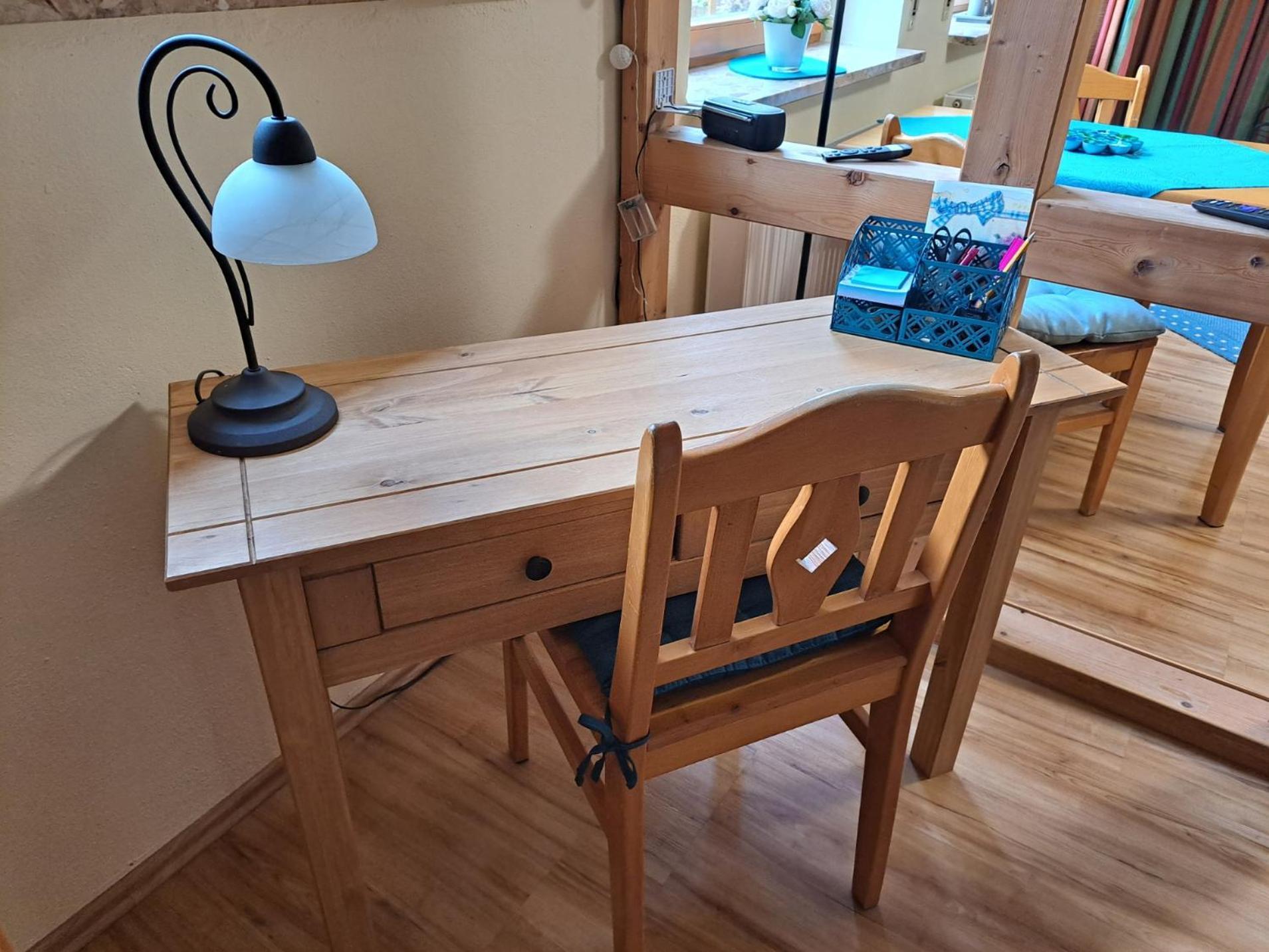 Ferienwohnung Baer Vohenstrauss Buitenkant foto