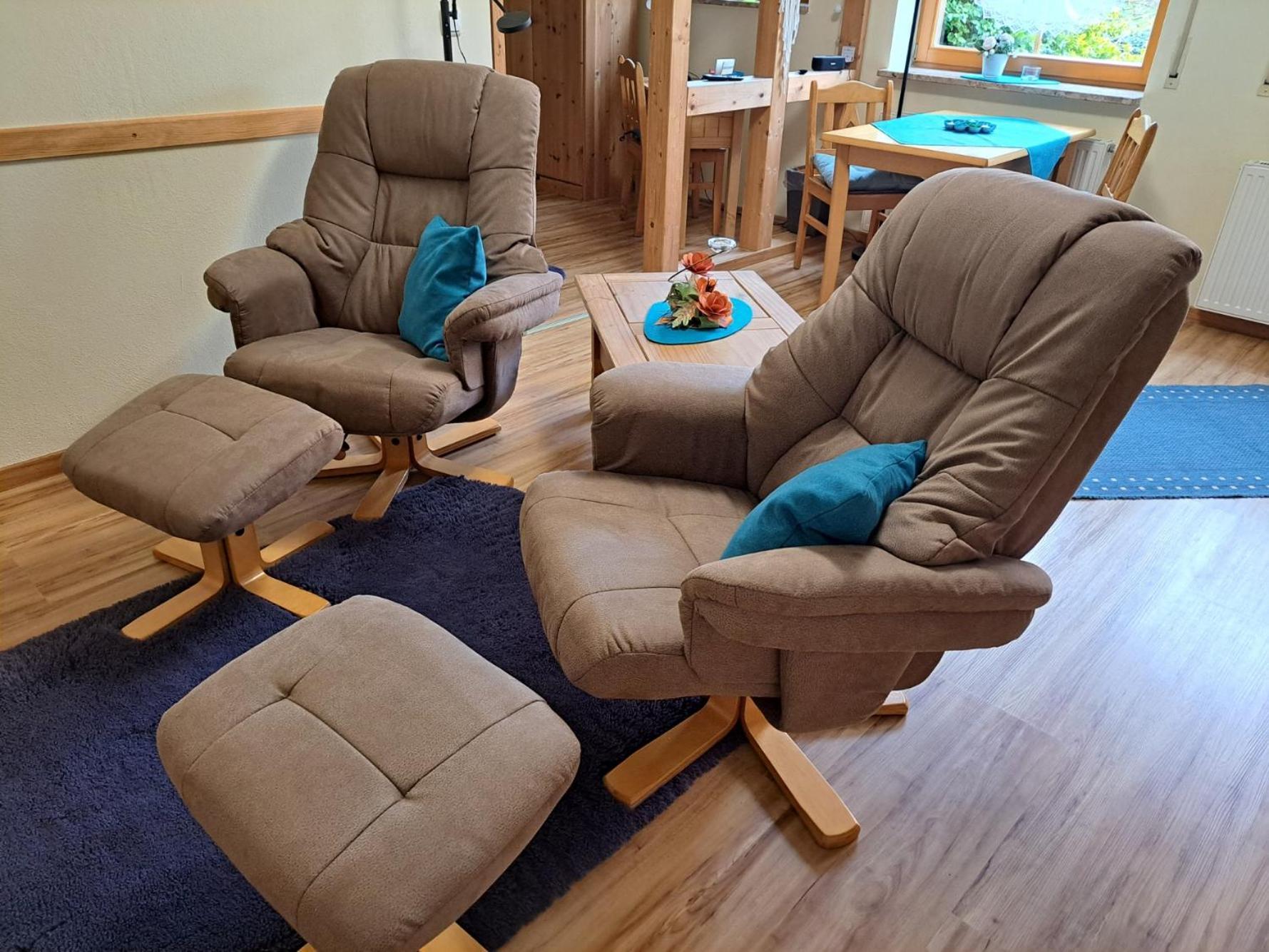 Ferienwohnung Baer Vohenstrauss Buitenkant foto