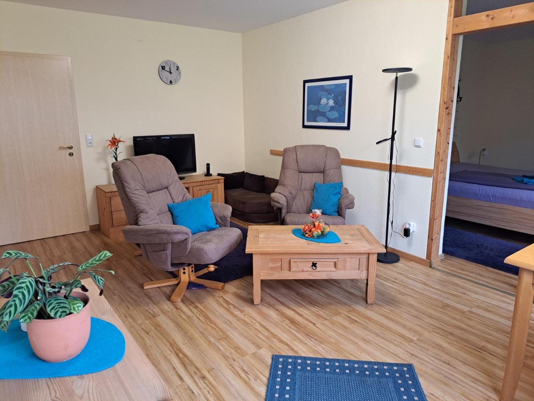 Ferienwohnung Baer Vohenstrauss Buitenkant foto