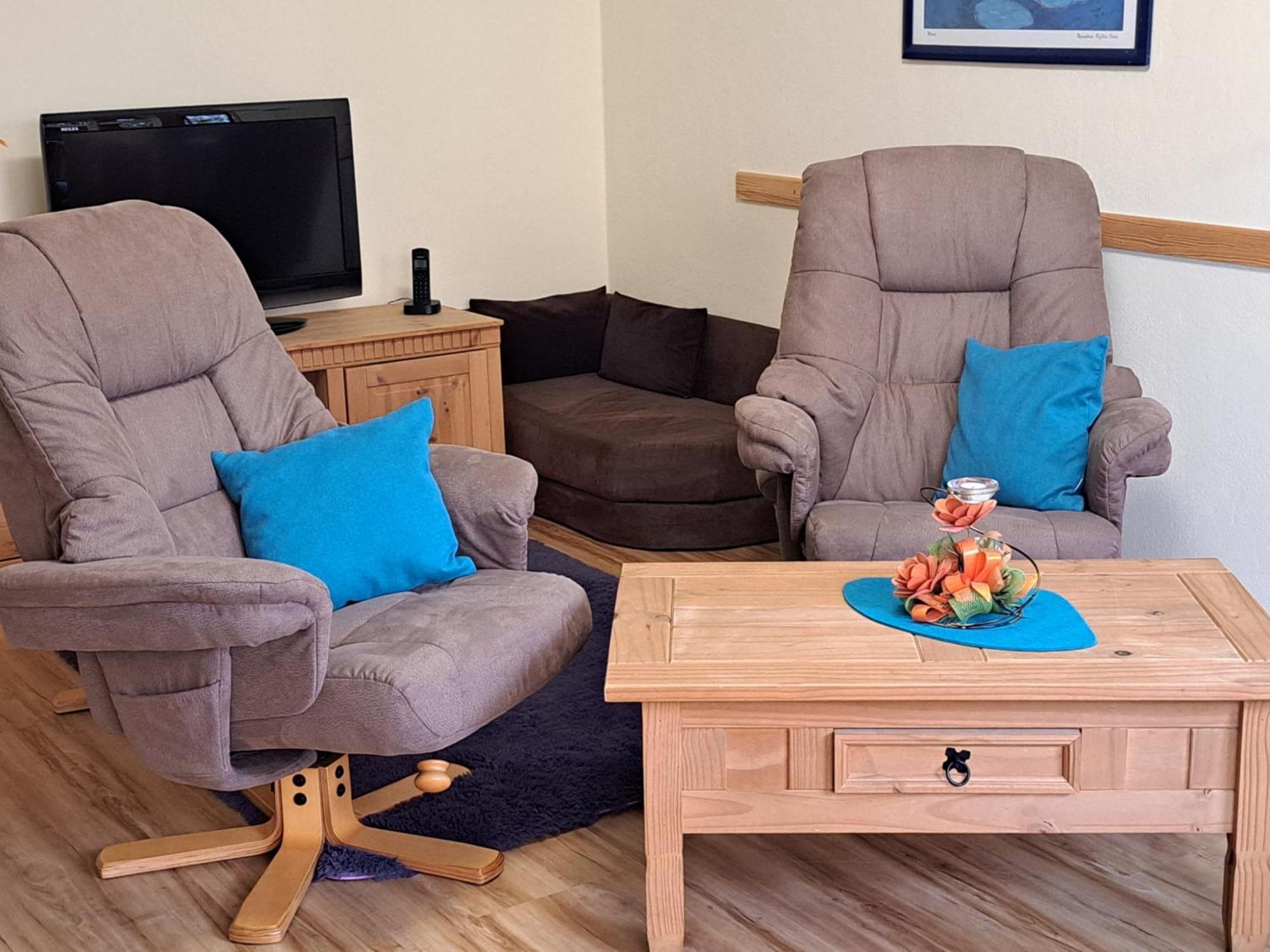 Ferienwohnung Baer Vohenstrauss Buitenkant foto